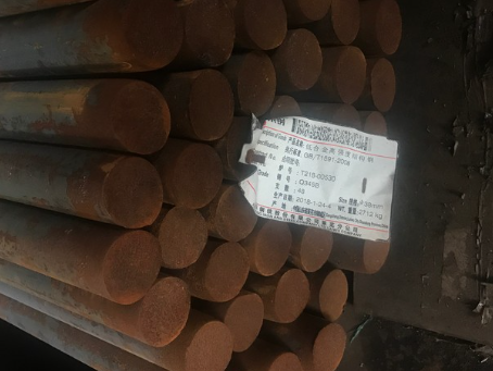 加查18Cr2Ni4WA合金结构钢